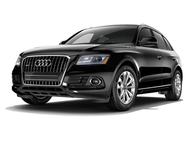 used 2017 Audi Q5 car