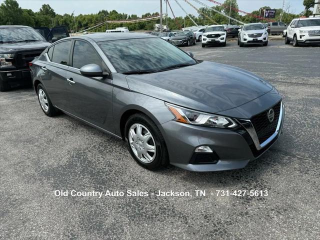 used 2020 Nissan Altima car, priced at $16,988