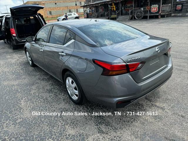 used 2020 Nissan Altima car, priced at $16,988