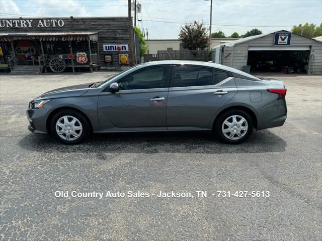 used 2020 Nissan Altima car, priced at $16,988