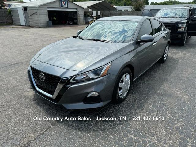 used 2020 Nissan Altima car, priced at $18,488