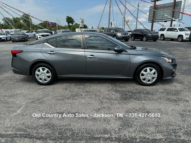 used 2020 Nissan Altima car, priced at $18,488