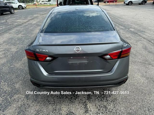 used 2020 Nissan Altima car, priced at $16,988