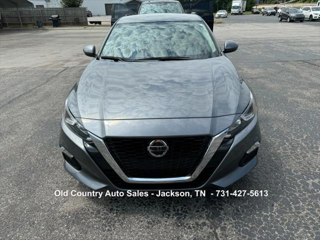 used 2020 Nissan Altima car, priced at $18,488