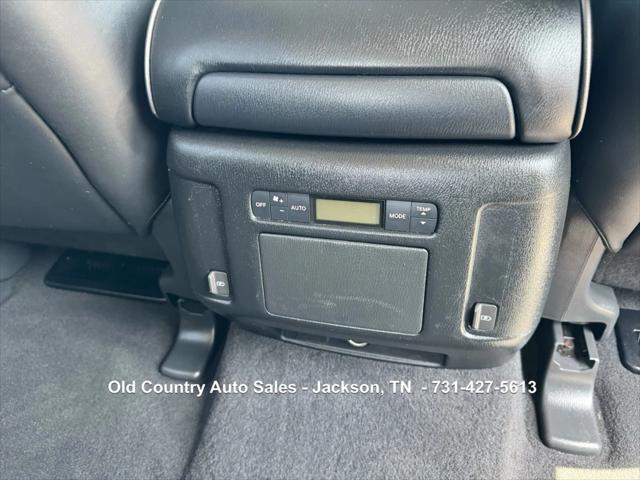 used 2018 INFINITI QX80 car