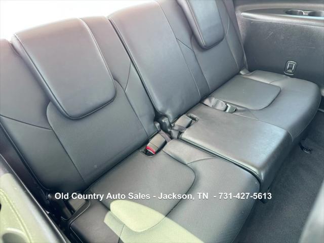 used 2018 INFINITI QX80 car