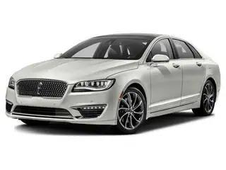 used 2017 Lincoln MKZ car, priced at $8,998