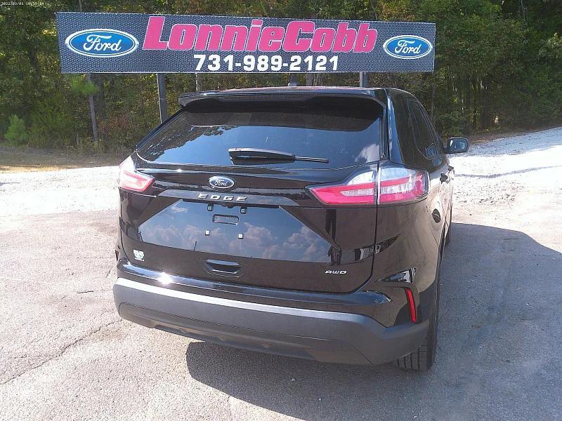 used 2023 Ford Edge car, priced at $21,998