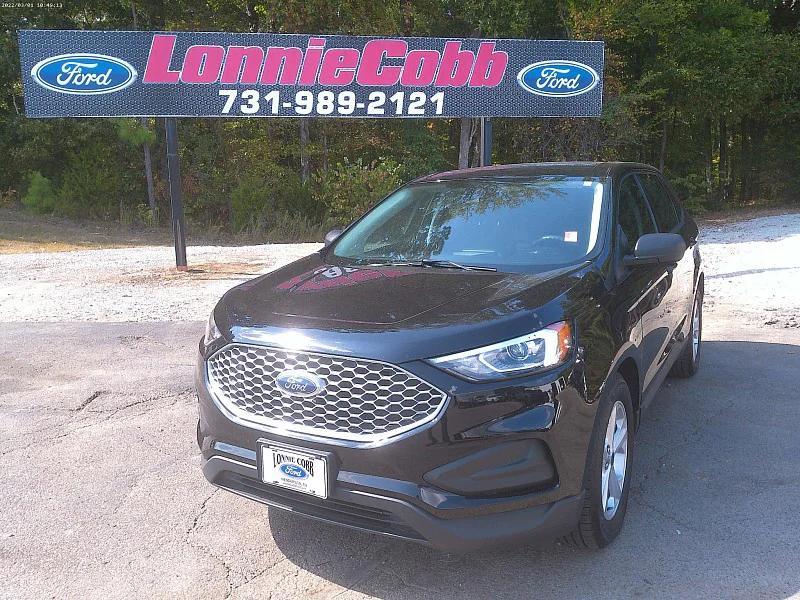 used 2023 Ford Edge car, priced at $21,998