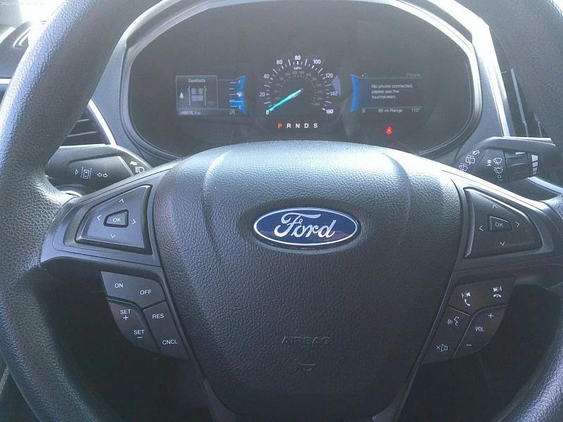 used 2023 Ford Edge car, priced at $21,998