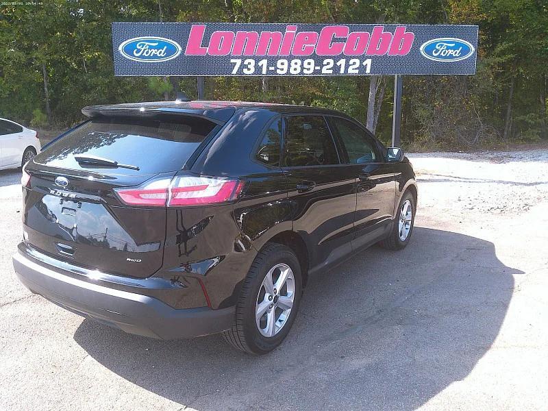 used 2023 Ford Edge car, priced at $21,998