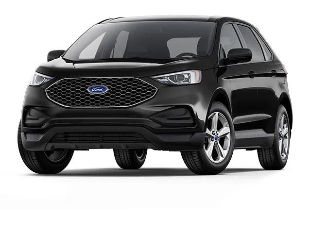 used 2023 Ford Edge car, priced at $22,998