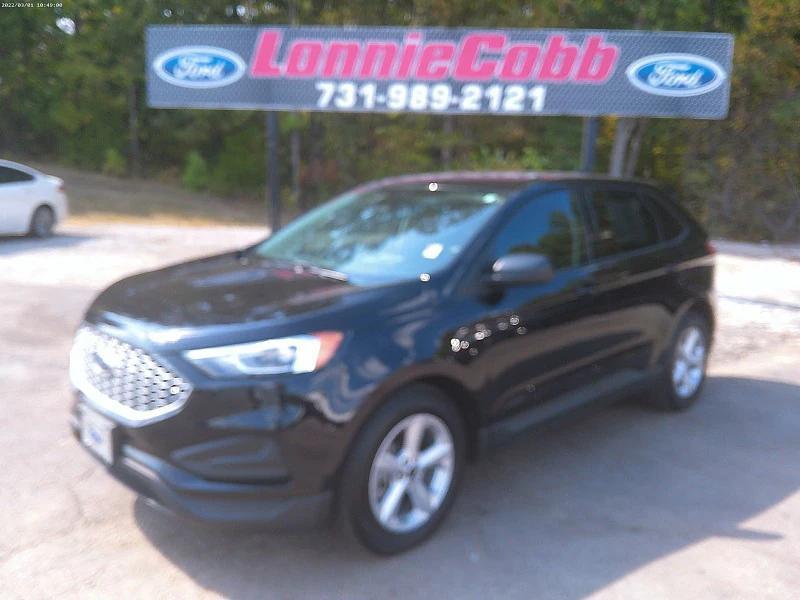 used 2023 Ford Edge car, priced at $22,998