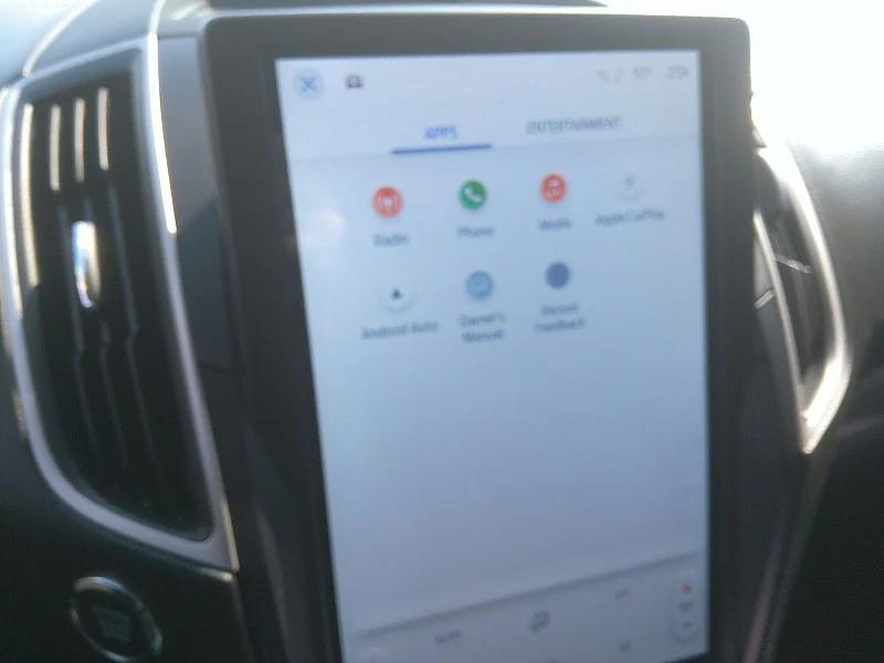 used 2023 Ford Edge car, priced at $21,998