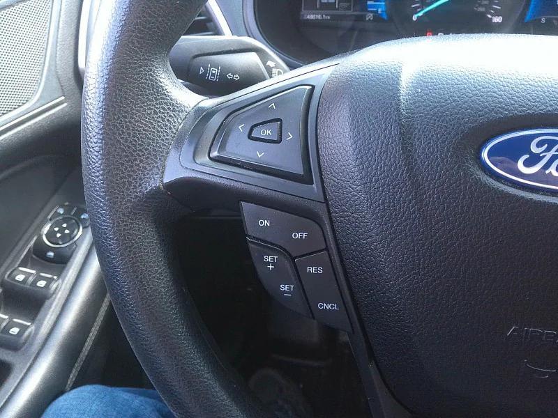 used 2023 Ford Edge car, priced at $21,998