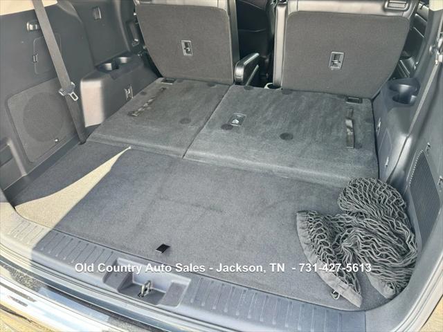 used 2021 Toyota Highlander car