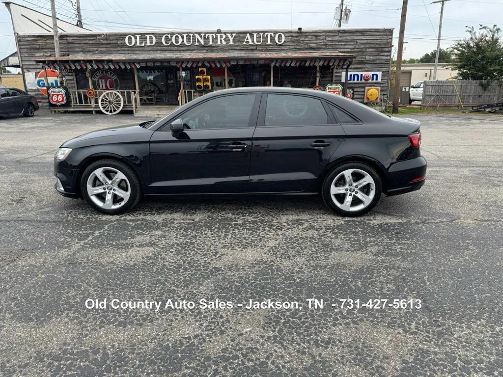used 2017 Audi A3 car, priced at $13,988