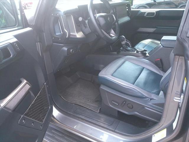 used 2022 Ford Bronco car, priced at $49,998