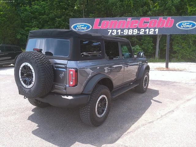 used 2022 Ford Bronco car, priced at $49,998