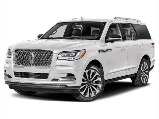 used 2024 Lincoln Navigator car