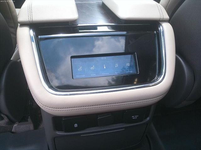 used 2024 Lincoln Navigator car, priced at $82,998