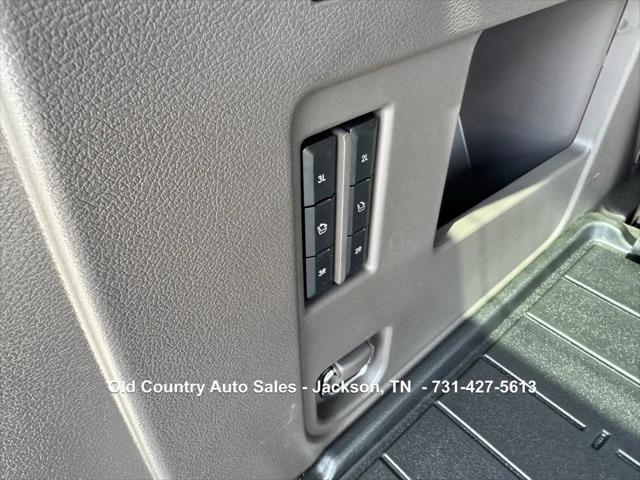 used 2024 Lincoln Navigator car, priced at $82,988