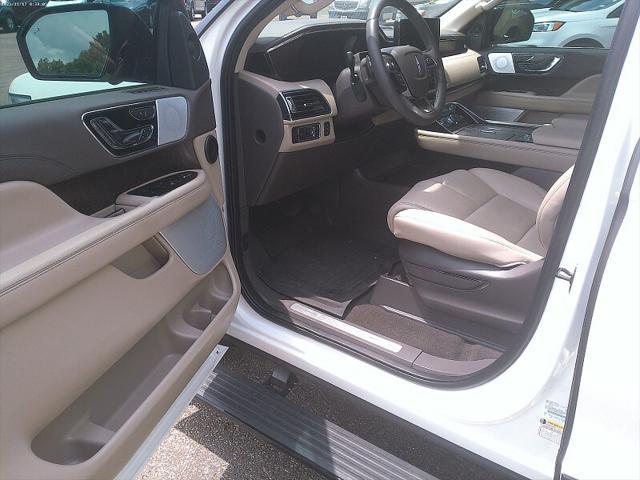 used 2024 Lincoln Navigator car, priced at $82,998