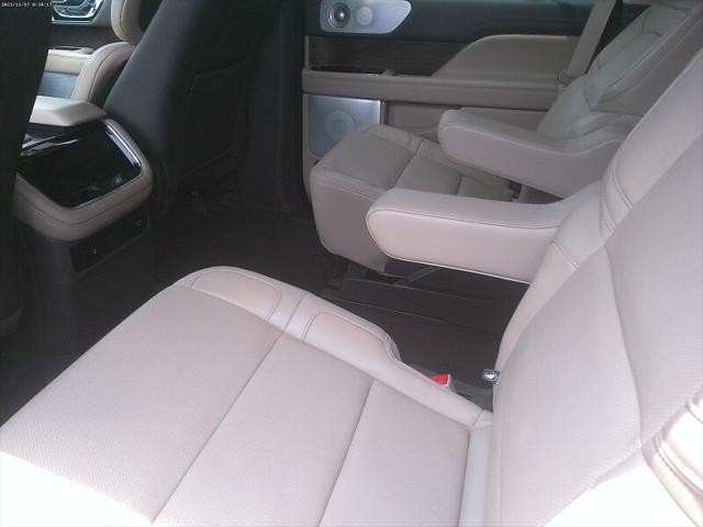 used 2024 Lincoln Navigator car, priced at $82,998