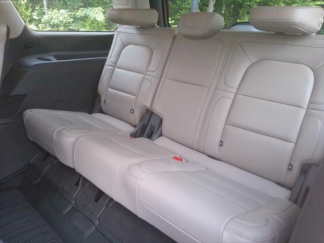 used 2024 Lincoln Navigator car, priced at $82,998