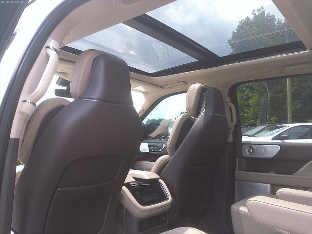 used 2024 Lincoln Navigator car, priced at $82,998