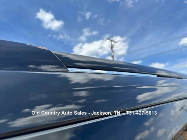 used 2024 Lincoln Navigator car, priced at $82,988