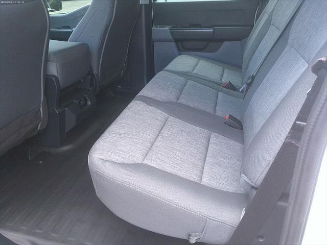 used 2023 Ford F-150 car, priced at $39,998