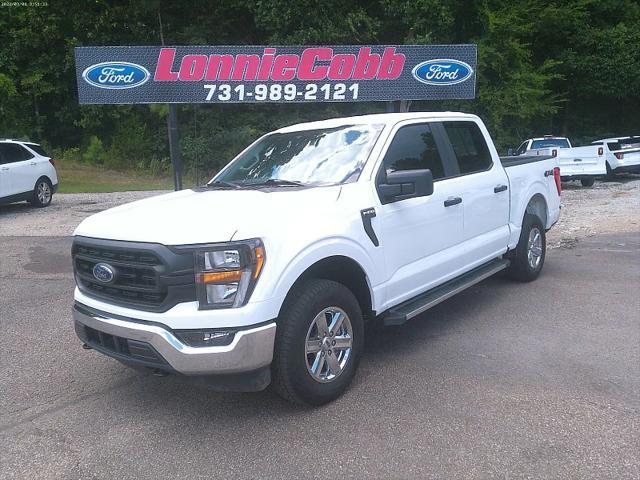 used 2023 Ford F-150 car, priced at $39,998