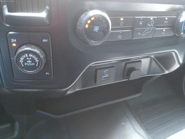 used 2023 Ford F-150 car, priced at $39,998