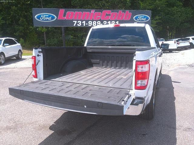 used 2023 Ford F-150 car, priced at $39,998