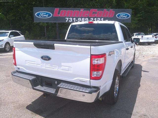 used 2023 Ford F-150 car, priced at $39,998