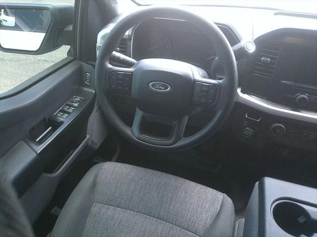 used 2023 Ford F-150 car, priced at $39,998