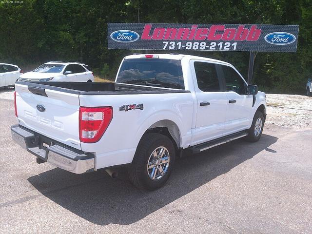 used 2023 Ford F-150 car, priced at $39,998