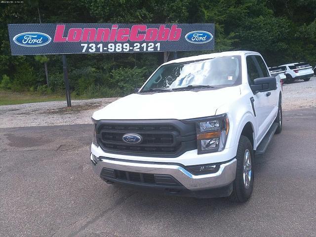 used 2023 Ford F-150 car, priced at $39,998