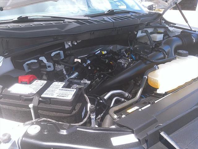 used 2023 Ford F-150 car, priced at $39,998
