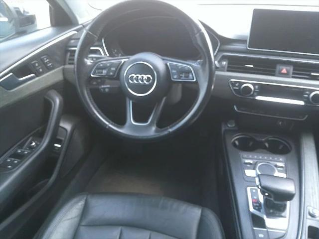 used 2017 Audi A4 car, priced at $14,998