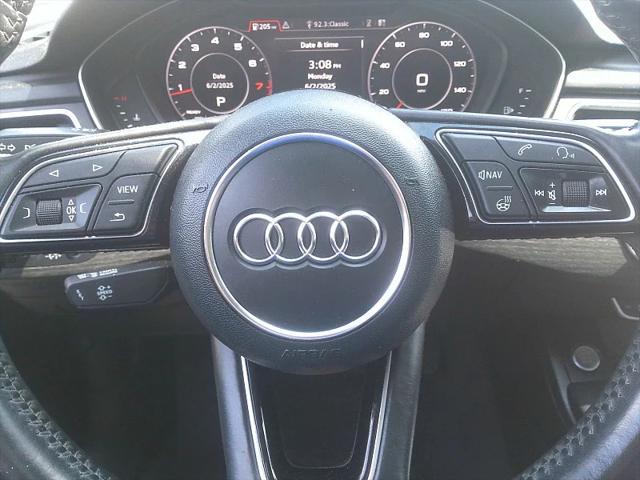 used 2017 Audi A4 car, priced at $14,998