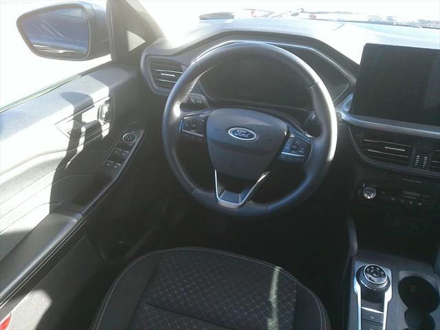 used 2023 Ford Escape car, priced at $22,711