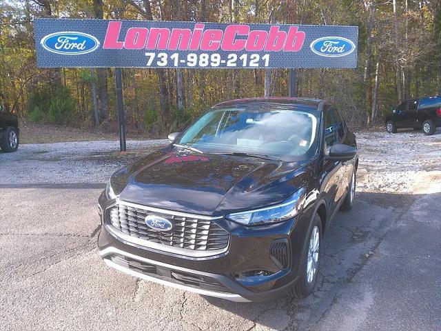 used 2023 Ford Escape car, priced at $24,998