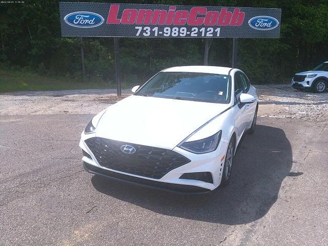 used 2022 Hyundai Sonata car, priced at $18,998