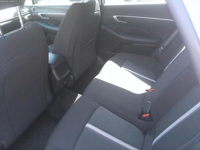 used 2022 Hyundai Sonata car, priced at $18,998