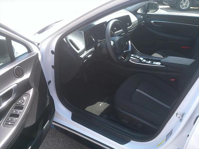 used 2022 Hyundai Sonata car, priced at $18,998