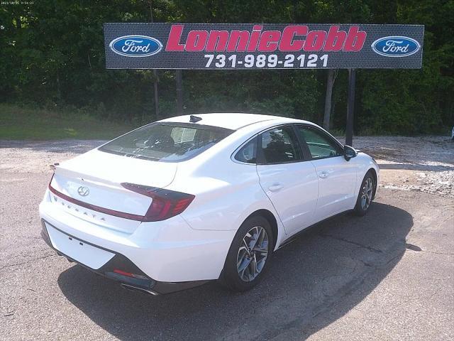used 2022 Hyundai Sonata car, priced at $18,998