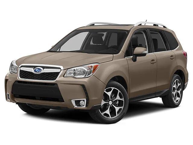 used 2015 Subaru Forester car