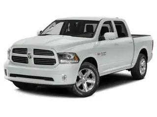 used 2015 Ram 1500 car, priced at $25,988